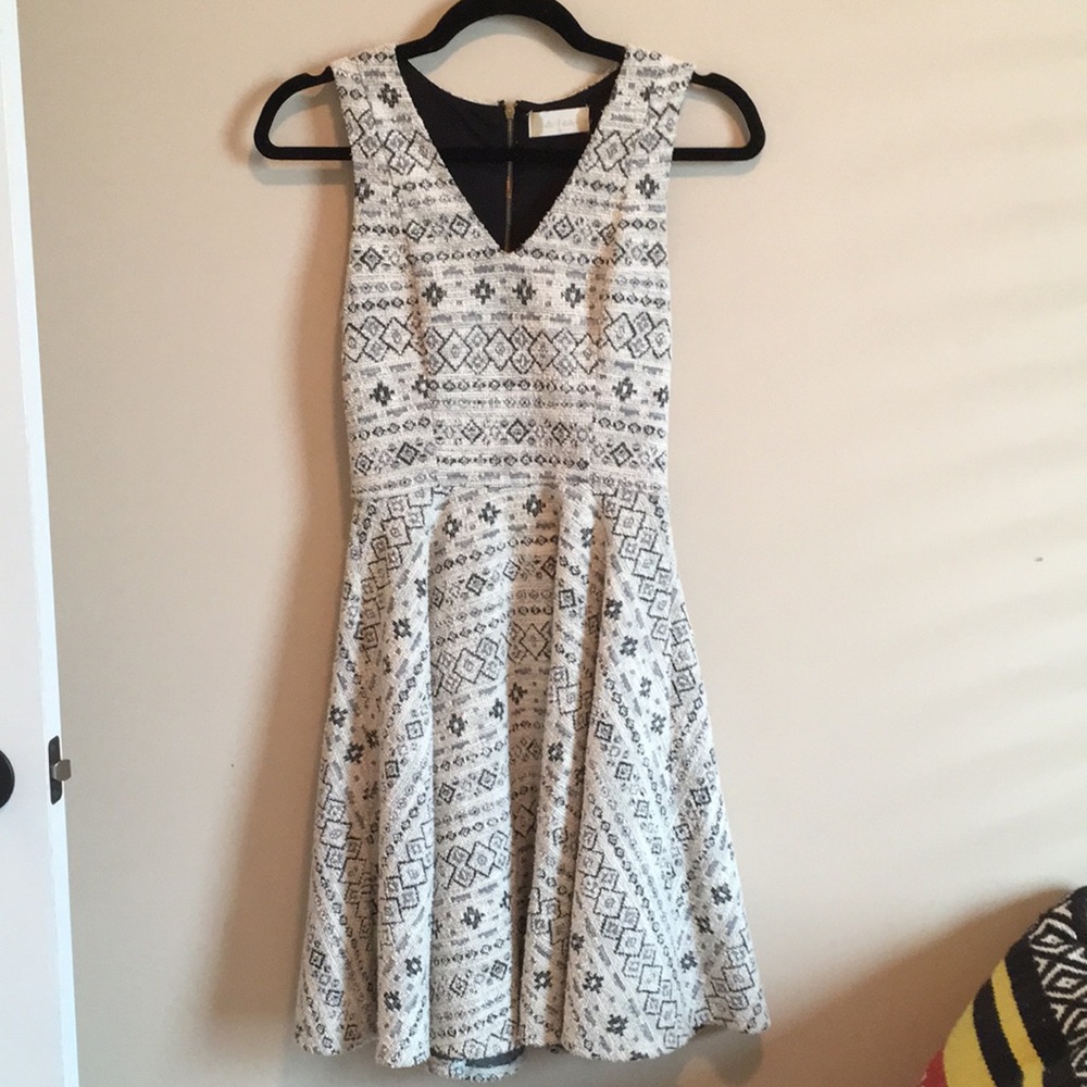 Altr’d state sweater dress